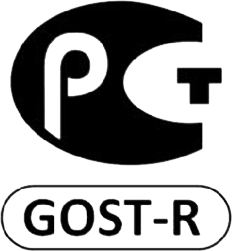 GOST-R Sertifikası
