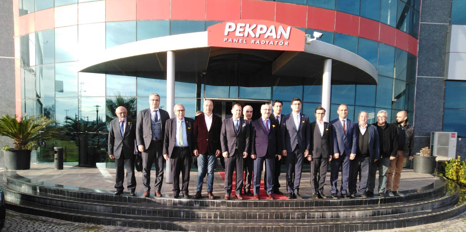 Valimiz Yavuz Selim Köşger Bey’in Ziyareti