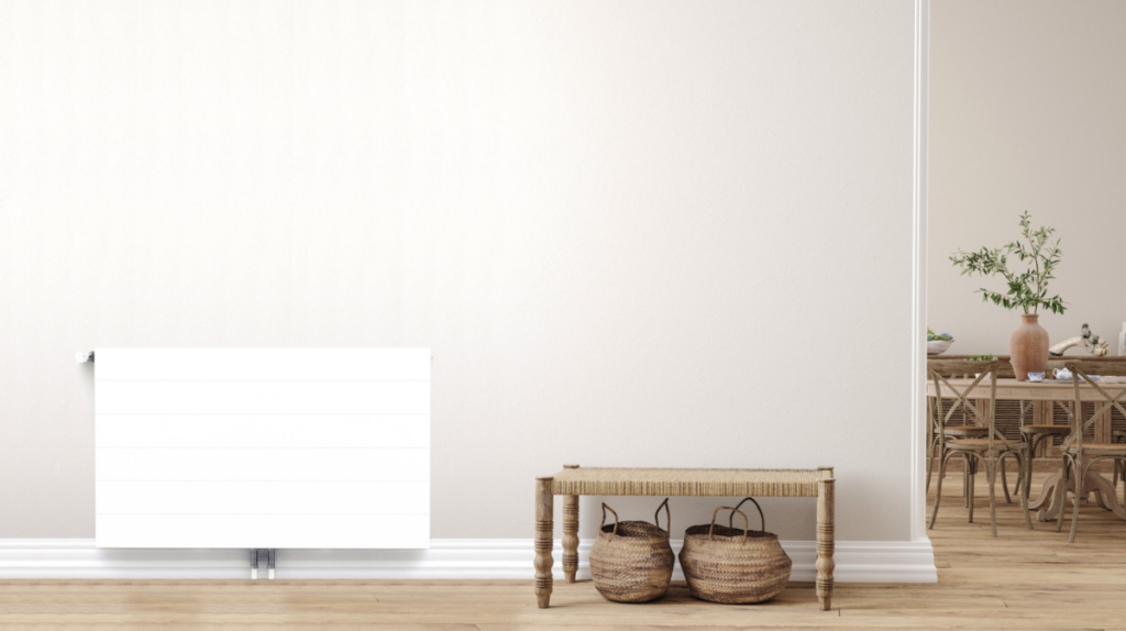 Panel Radiator Labelled What Are the Types of Panel Radiators and Which Spaces Are They ...